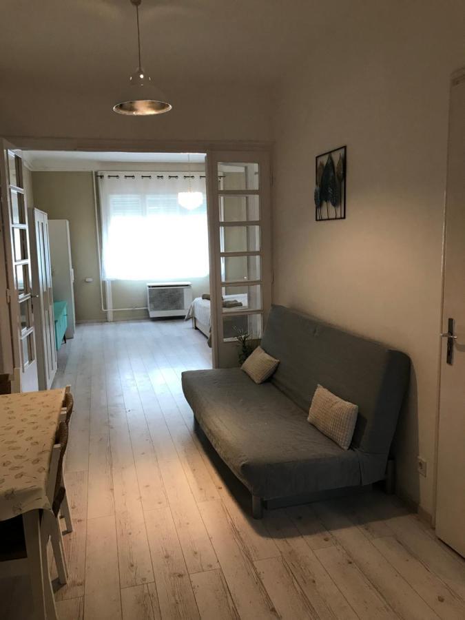 Kenyelmes Lakas Jo Helyen Apartment Budapest Bagian luar foto